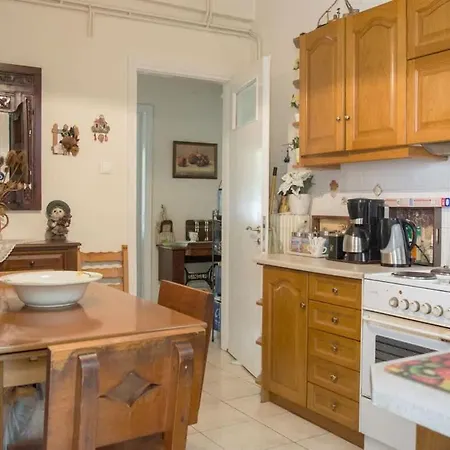 Family Apt With Garden Next To The Sea Athens Exterior photo