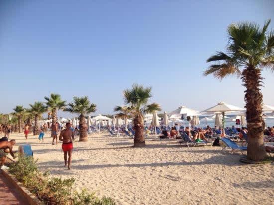 Appartamento Family With Garden Next To The Sea Atene
