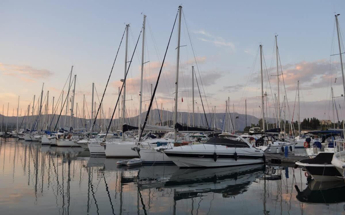 Appartamento Family With Garden Next To The Sea Atene